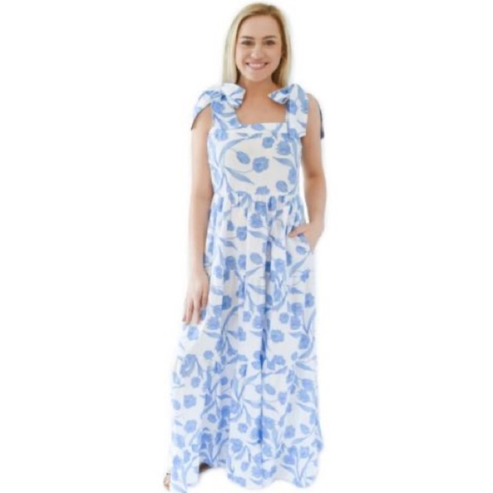 Emily McCarthy Maxi Dress